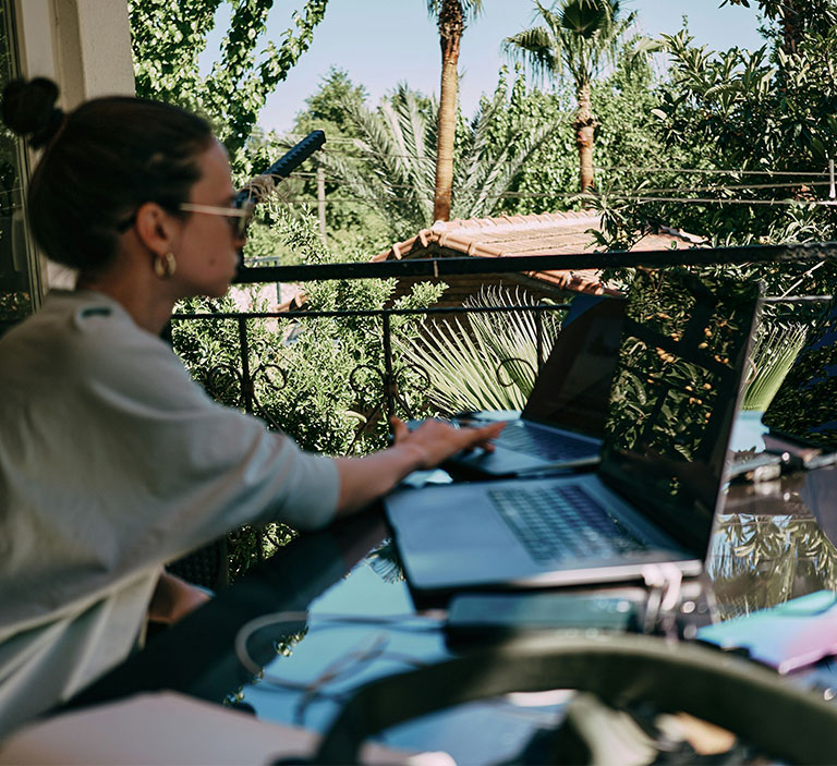 Digital Nomad Corporates
