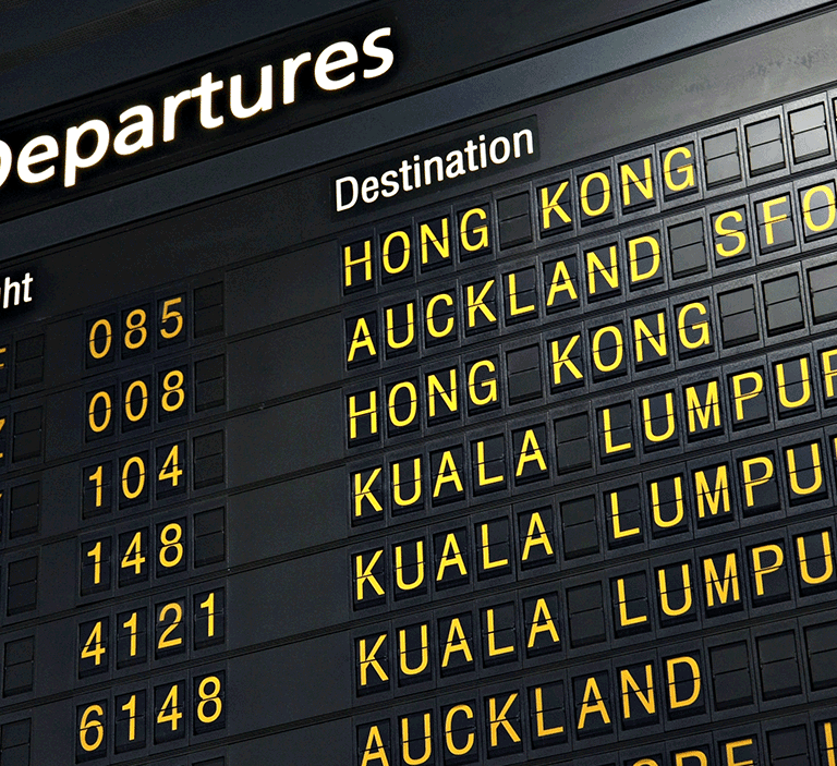 διαχείριση επαγγελματικών ταξιδιών