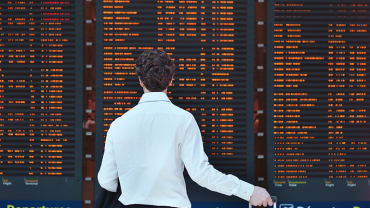 κόπωση από επαγγελματικά ταξίδια