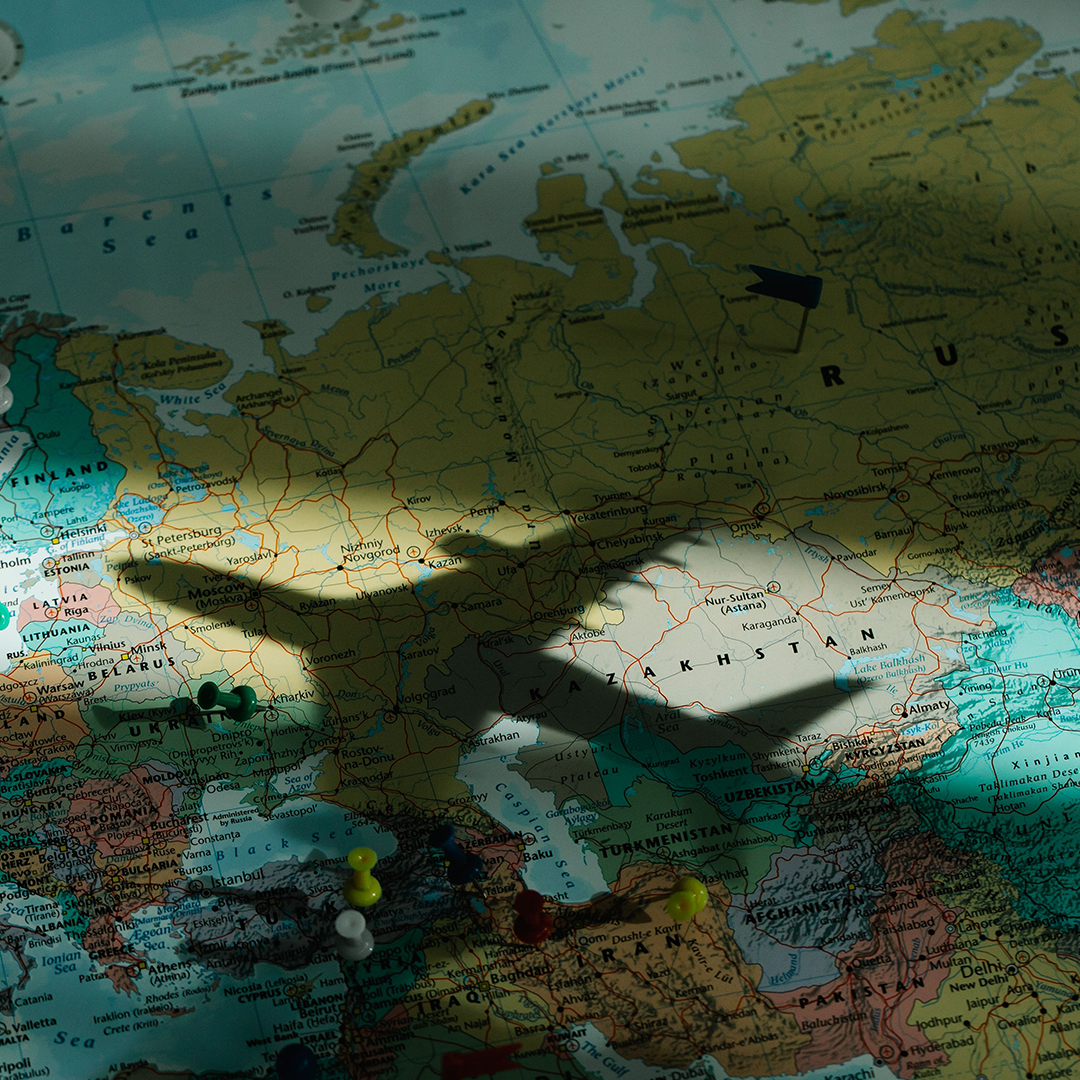 Travel Governance: Who Decides Who Travels